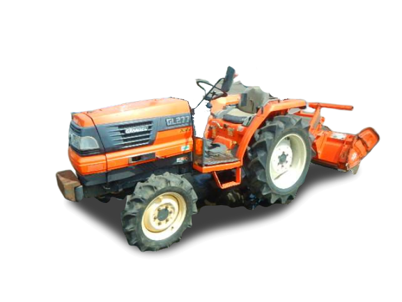 Kubota GL277 Tractor Price Specifications